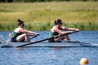 Women's Coxless Pairs