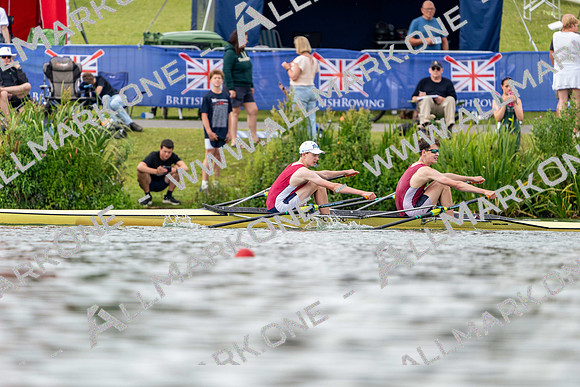Brit Masters Test A1-191