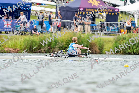 Brit Masters Test A1-035