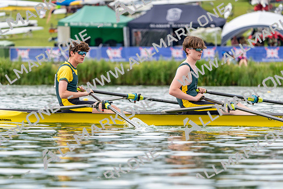 Brit Masters Test A1-214