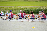 Mixed Int 50+ 4x- (T1 & T2)