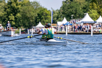 Race 31. Meijssen & Ruiken vs Salisbury & Smith
