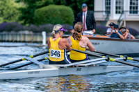 Race 61. Minerva Bath vs Bedford
