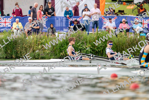 Brit Masters Test A1-200