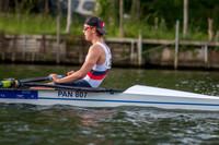 Race 203 (207 vs 208)
