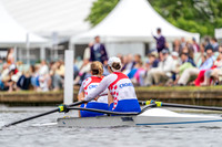 Race 10. I. Jurkovic & J. Jurkovic, CRO vs B.R.E. Cox & G.E. Patten, AUS
