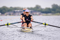 Women's Coxless Pairs