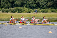Women's Quad Sculls