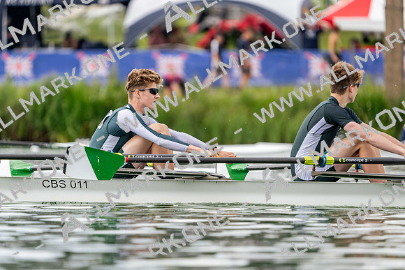 Brit Masters Test A1-205