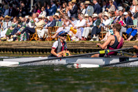 Race 53. University of Bristol vs Sheffield University