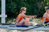 Race 61 Thames vs Lea
