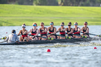 Womens U17 8+