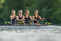 J16 4+ Time Trial