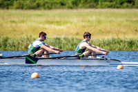 Open Double Sculls