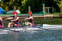 Race 116 (260 vs 261)