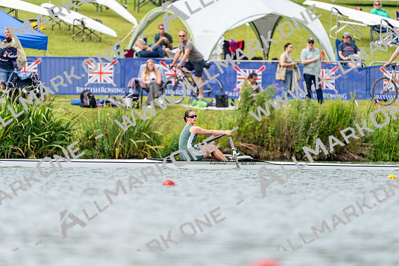 Brit Masters Test A1-031
