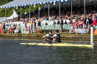 Race 62. Pienaar & Stocovaz v Smith & Mirow