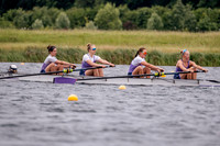 Women's Coxed Fours