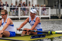 Race 9. King's School Chester vs Bedford School