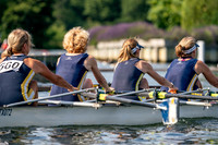 Race 124. Eton Excelsior vs Endeavour