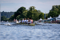 Race 3. London 'B' vs De Hoop