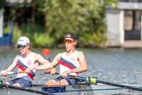 Race 170 (206 vs 207)