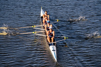 43. Mixed Para PR3 Fours