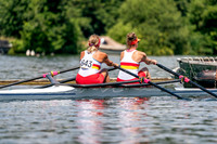 Race 62. Walton vs Tideway Scullers