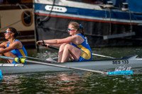 Race 191 (258 vs 260)